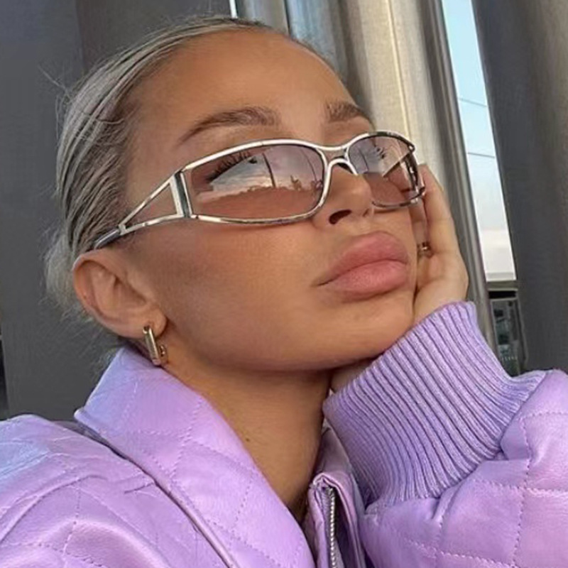 Nouvelles lunettes de soleil Y - Men'S Fashion Y2K avis et prix