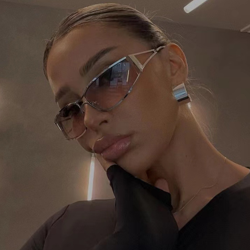 Nouvelles lunettes de soleil Y - Men'S Fashion Y2K avis et prix