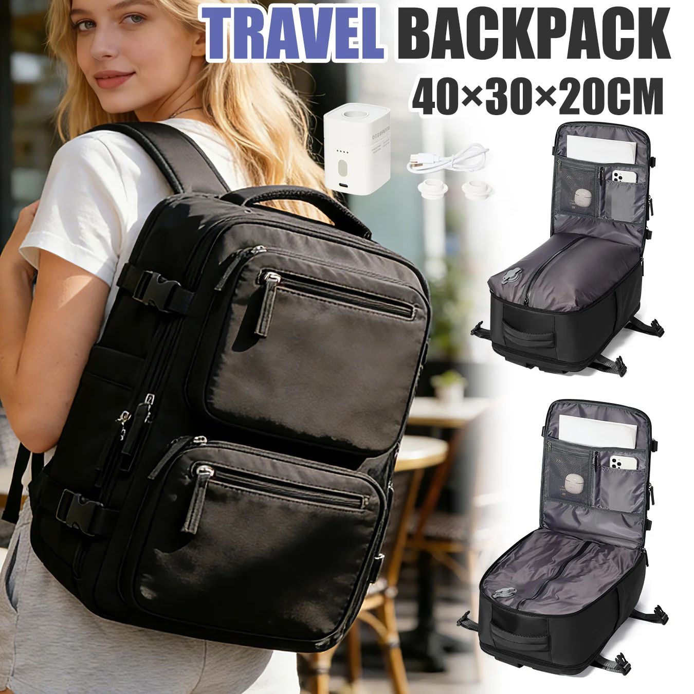 Sac à dos pour femme, sac à do - Belt Mens Fashion avis et prix
