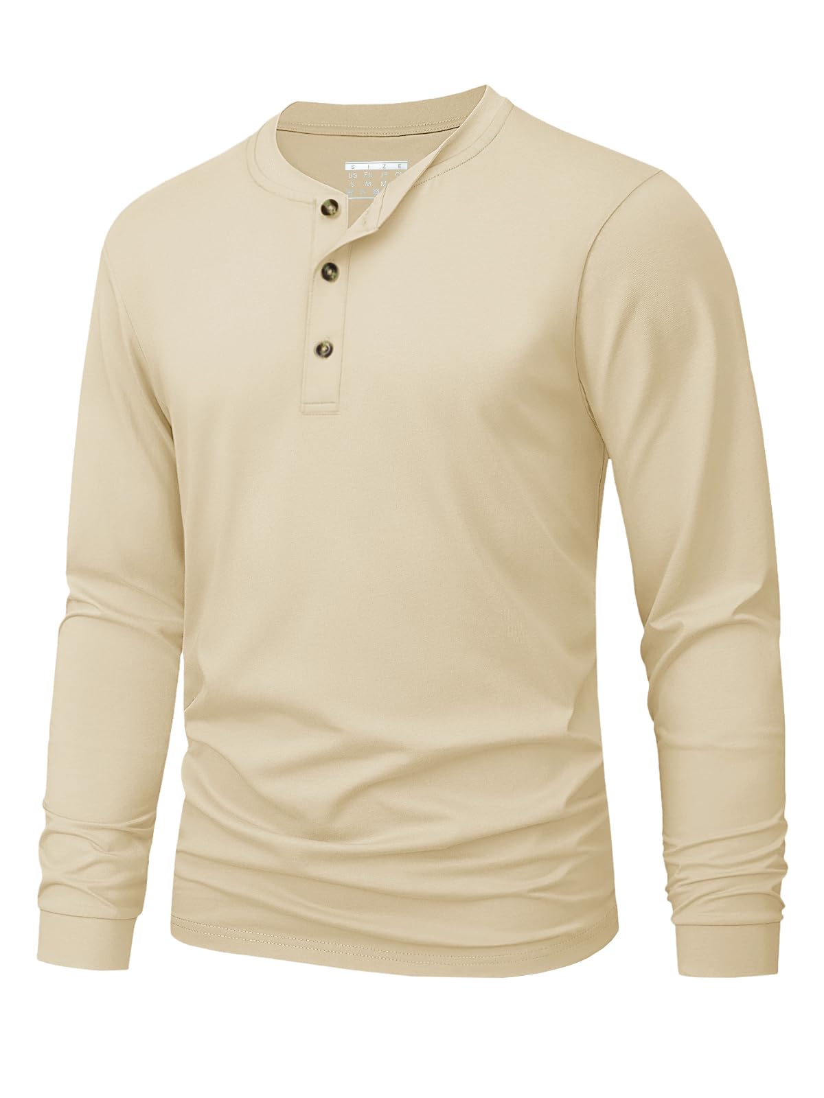T-shirt Henley pour hommes, si - Men'S Fashion Advice avis et prix