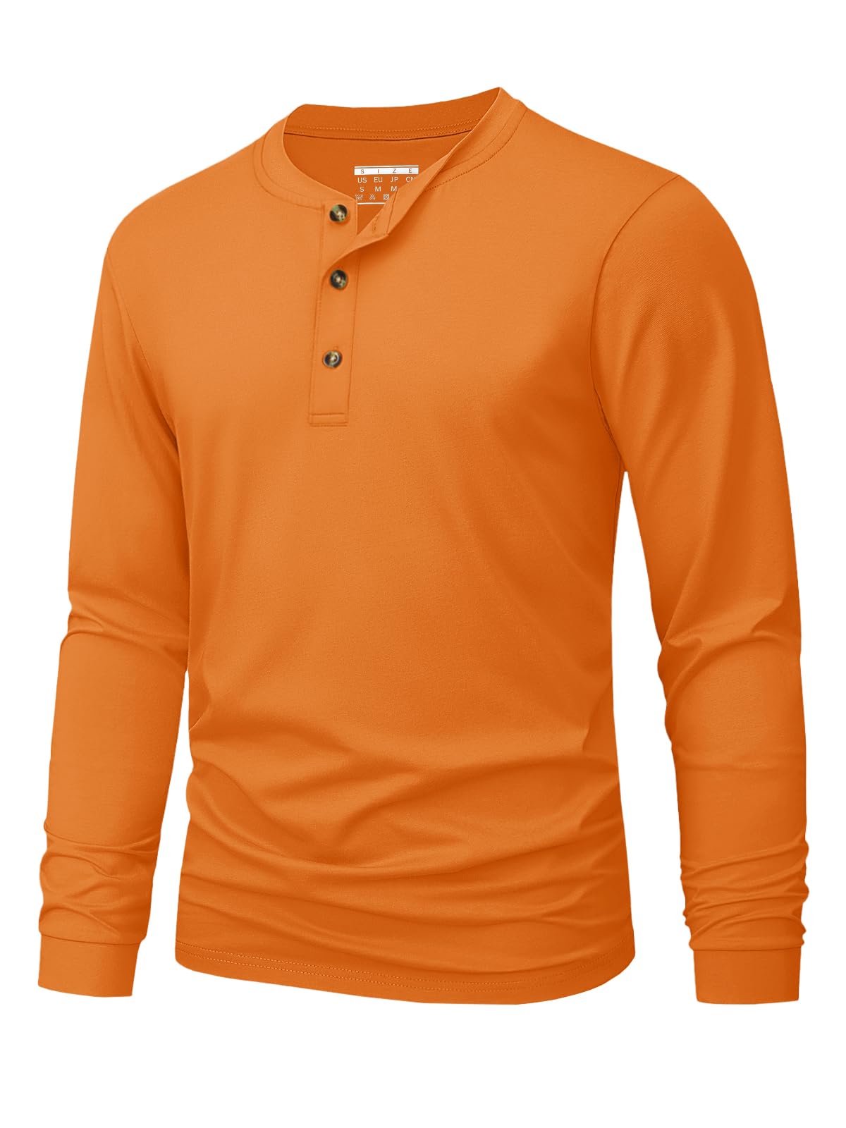 T-shirt Henley pour hommes, si - Men'S Fashion Advice avis et prix