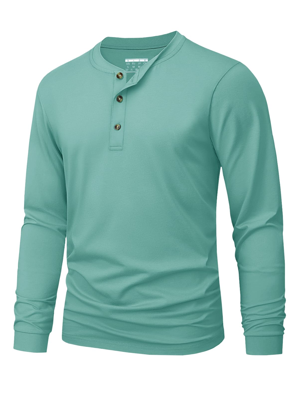 T-shirt Henley pour hommes, si - Men'S Fashion Advice avis et prix