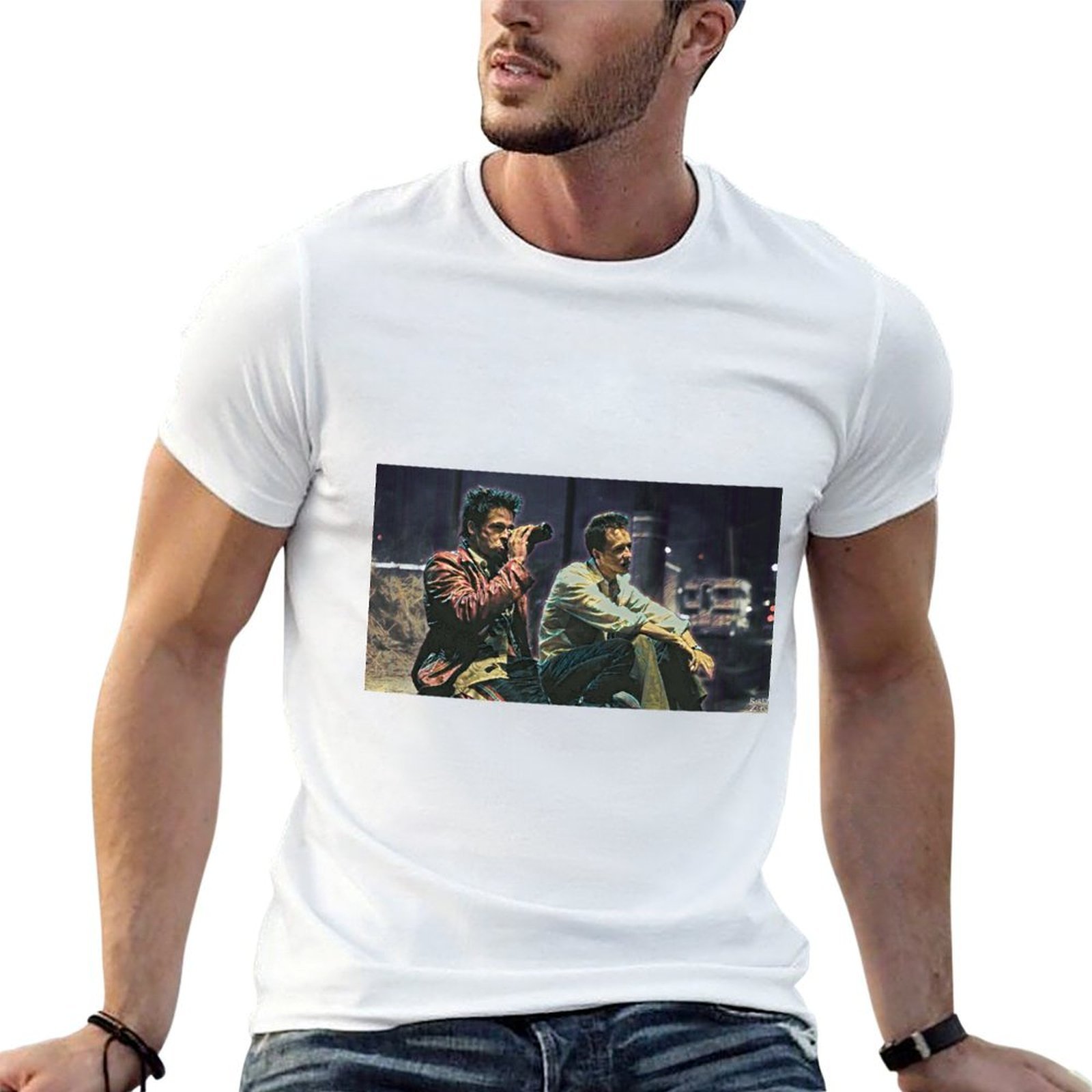 T-shirt Boys Night Out à sécha - Men'S Fashion Night Out avis et prix