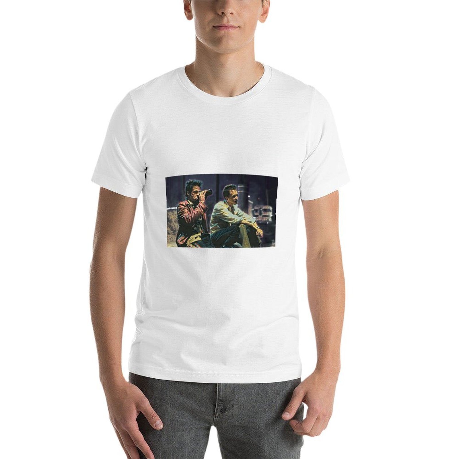 T-shirt Boys Night Out à sécha - Men'S Fashion Night Out avis et prix