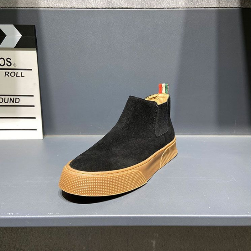 Bottes Chelsea Homme Automne H - Chelsea Boots Men avis et prix
