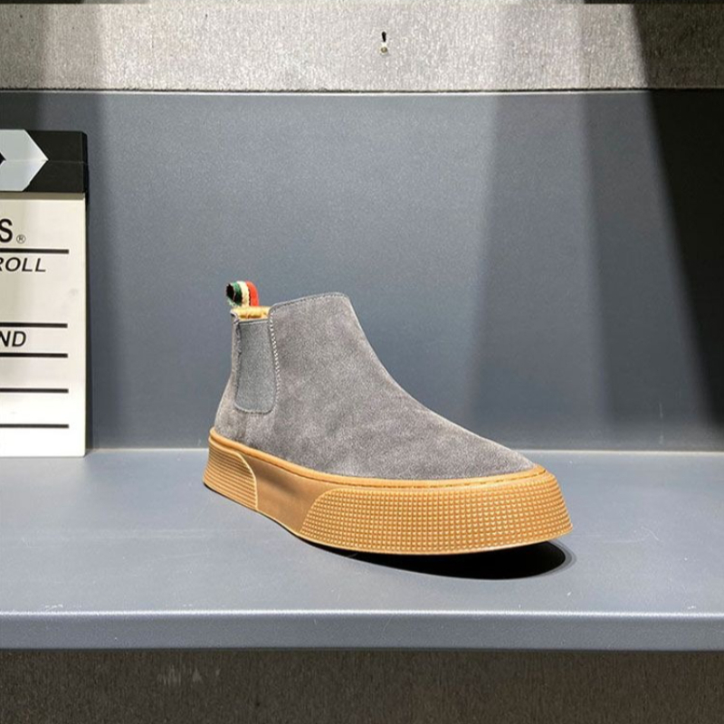 Bottes Chelsea Homme Automne H - Chelsea Boots Men avis et prix