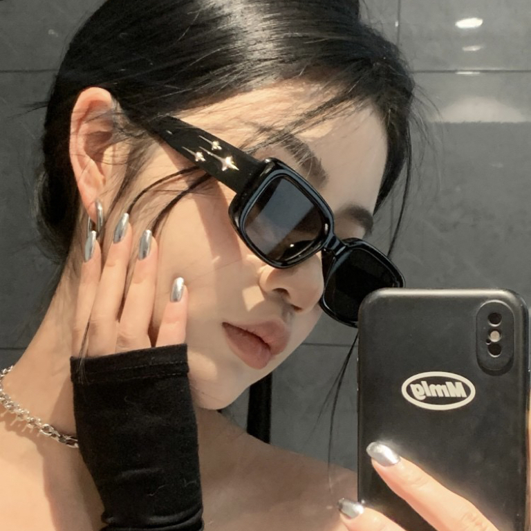 Lunettes de soleil rétro Y2K s - Men'S Fashion Y2K avis et prix