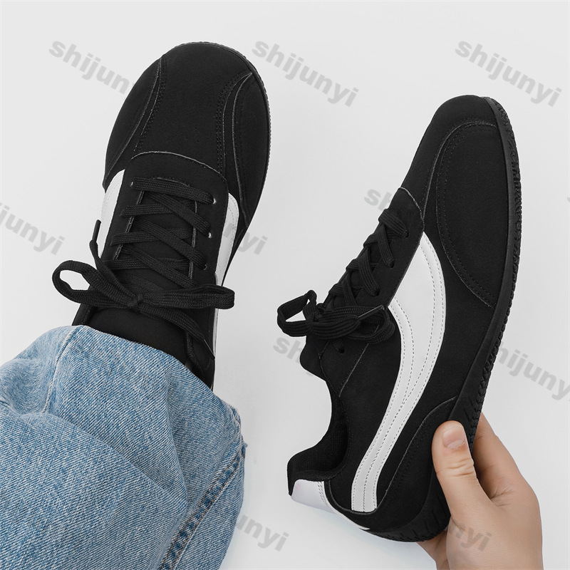 Hommes chaussures d'aide basse - Mens Fashion Help avis et prix