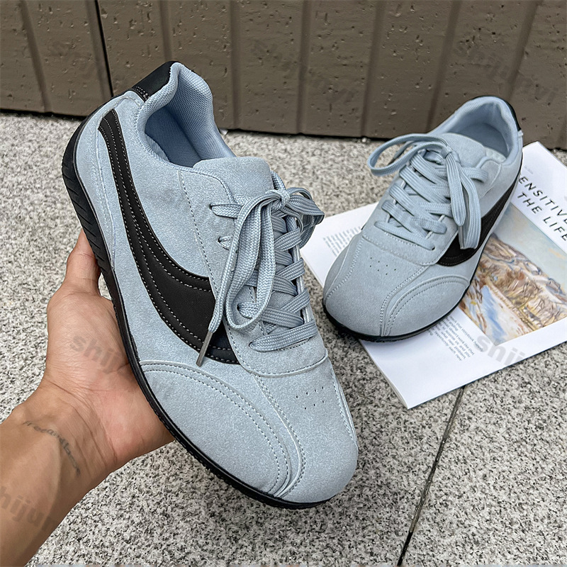 Hommes chaussures d'aide basse - Mens Fashion Help avis et prix