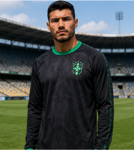 Maillot de football à manches  - Mens Fashion Trends 2026 avis et prix