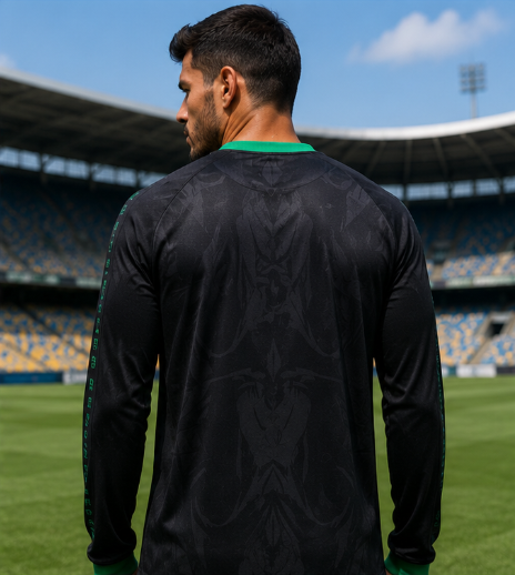 Maillot de football à manches  - Mens Fashion Trends 2026 avis et prix
