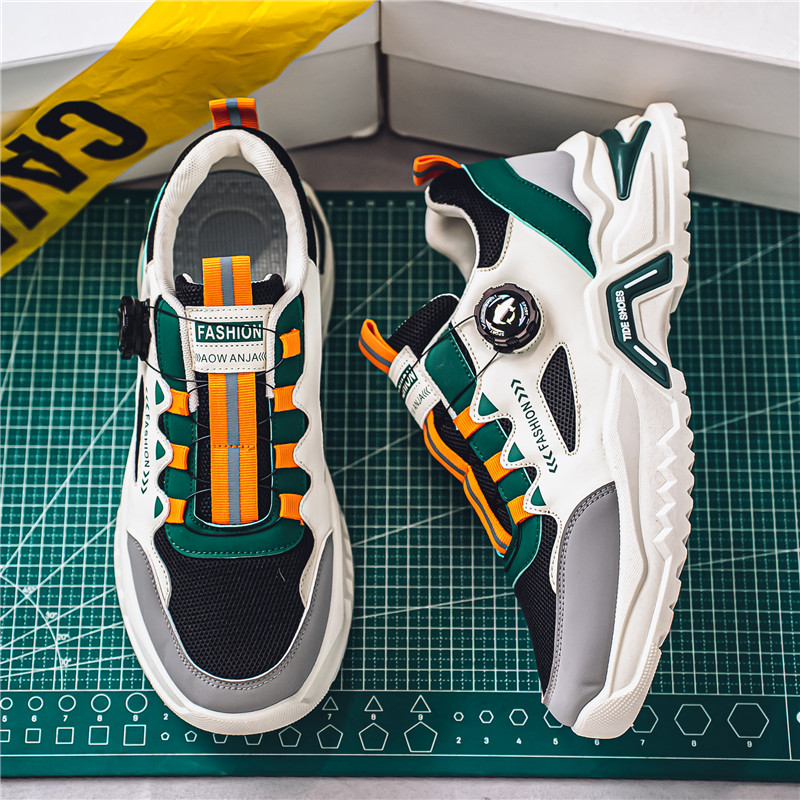 Chaussures de sport décontract - Men'S Fashion Korea avis et prix