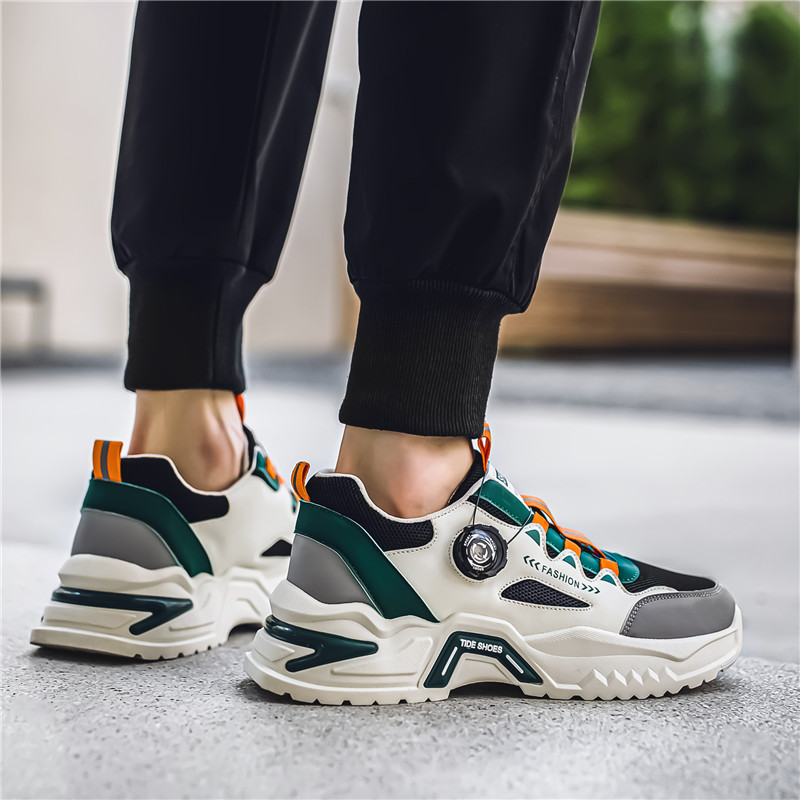 Chaussures de sport décontract - Men'S Fashion Korea avis et prix