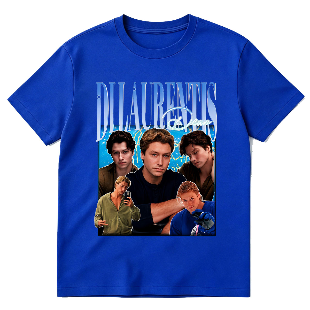 T-shirts Off Campus Dean Di La - Men'S Fashion University avis et prix