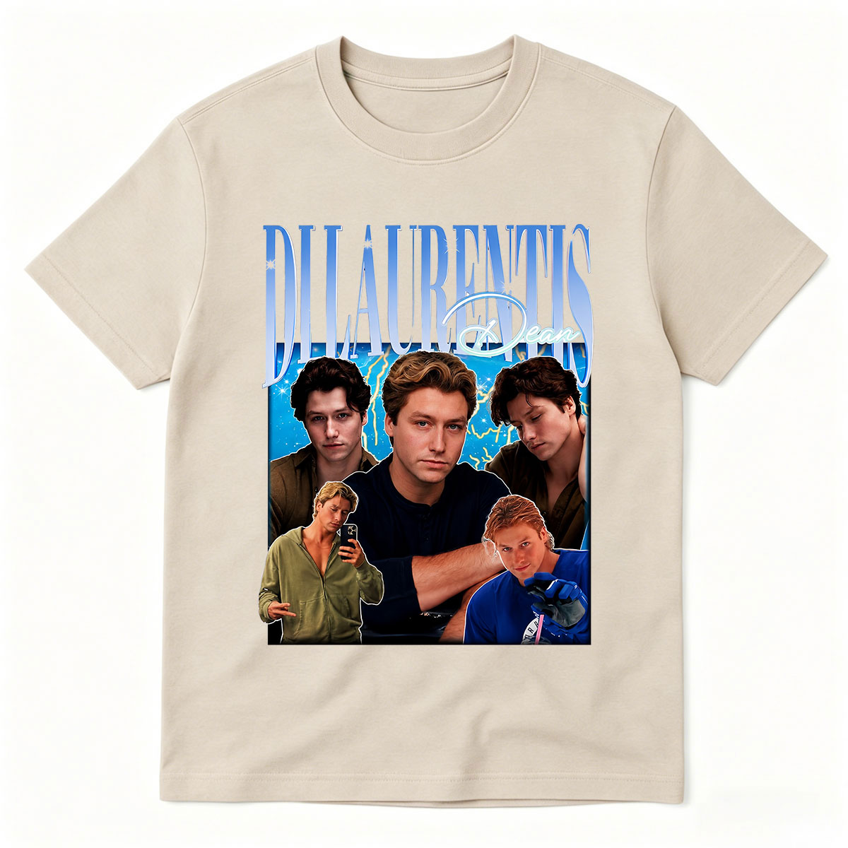 T-shirts Off Campus Dean Di La - Men'S Fashion University avis et prix