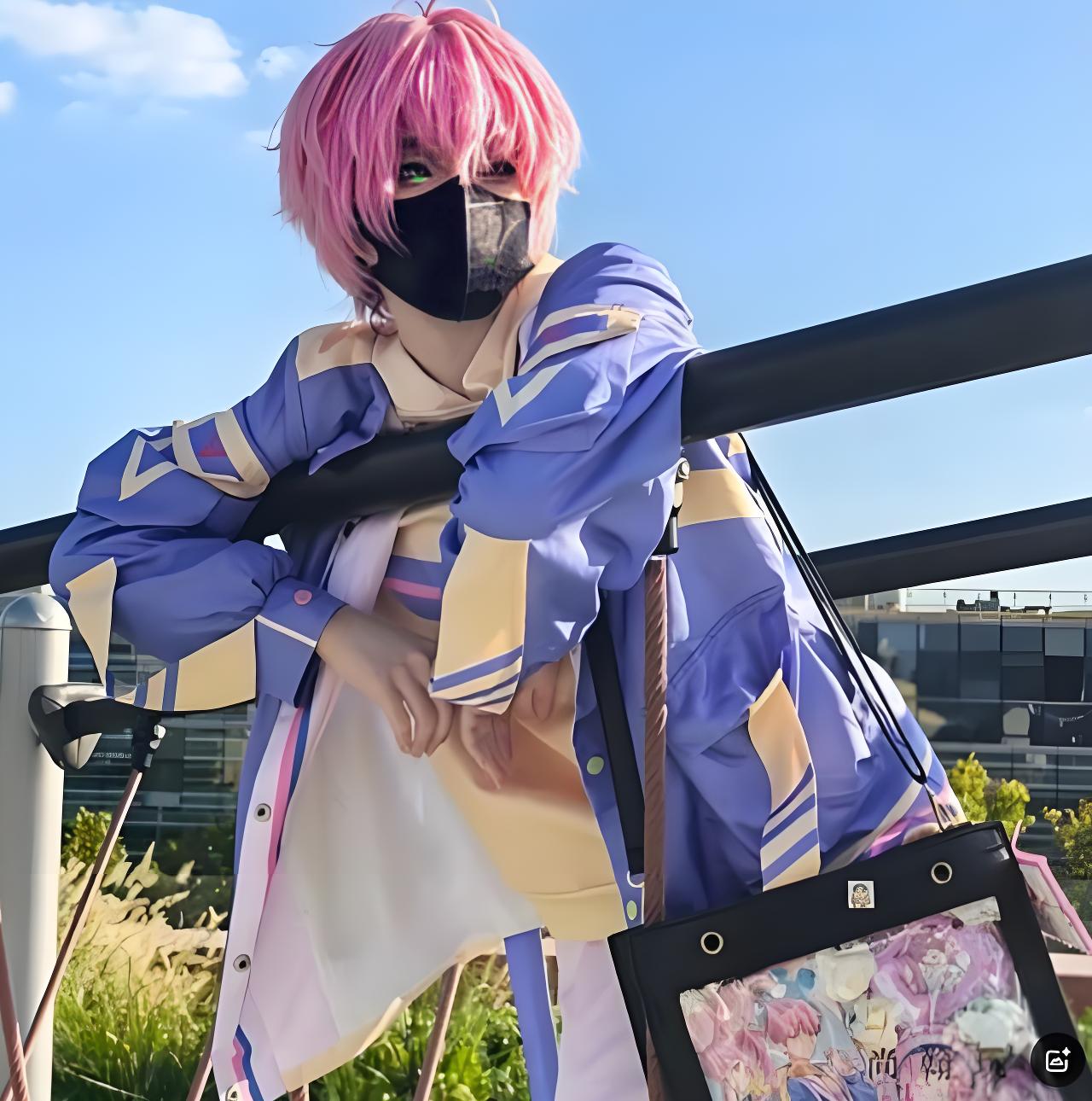 Arrogant Girl Anime Link Click - Men'S Fashion Korea avis et prix