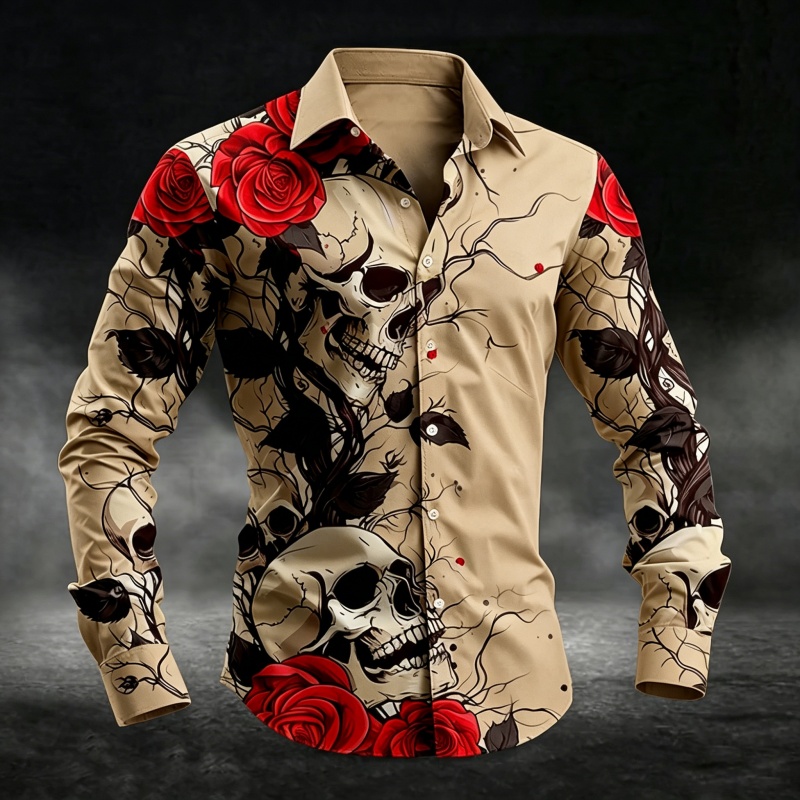 Chemise boutonnée élégante pou - Men'S Fashion Night Out avis et prix