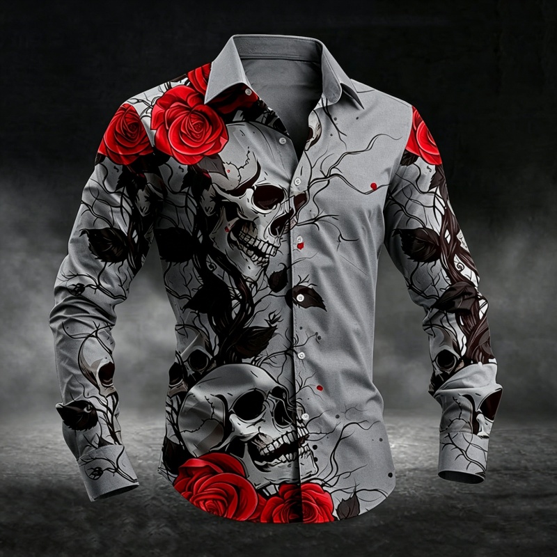 Chemise boutonnée élégante pou - Men'S Fashion Night Out avis et prix