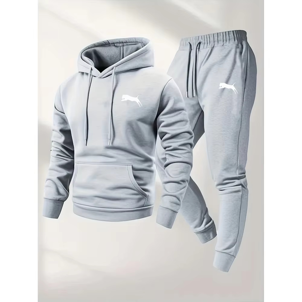 Ensemble survêtement décontrac - Streetwear Hoodie avis et prix