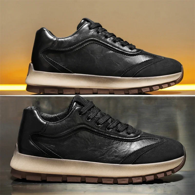 Baskets de luxe pour hommes to - Men'S Fashion Korea avis et prix