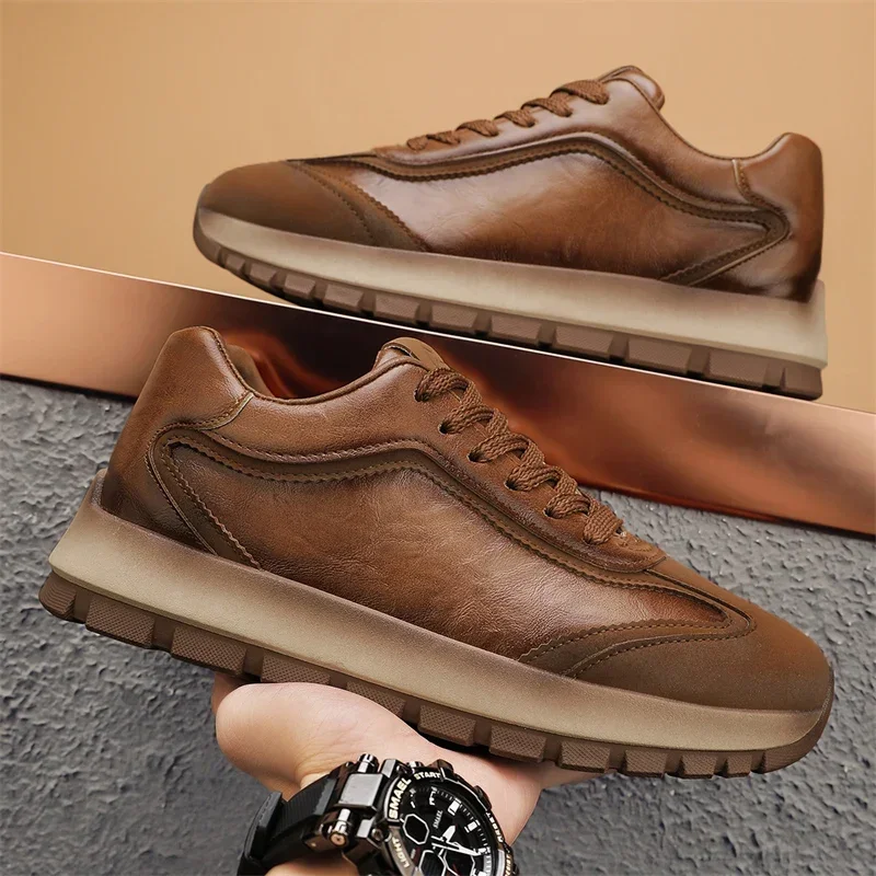 Baskets de luxe pour hommes to - Men'S Fashion Korea avis et prix