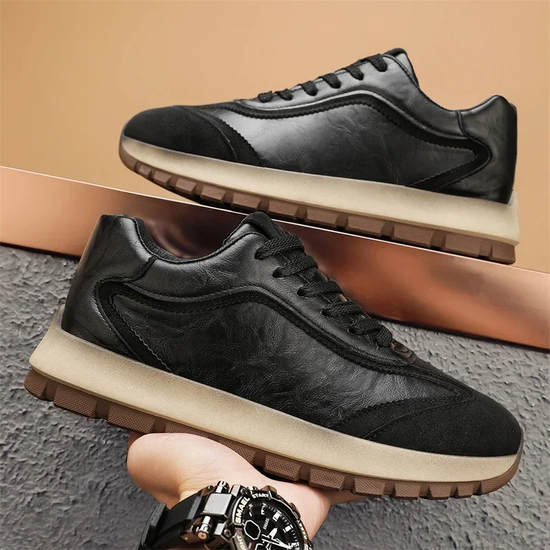 Baskets de luxe pour hommes to - Men'S Fashion Korea avis et prix