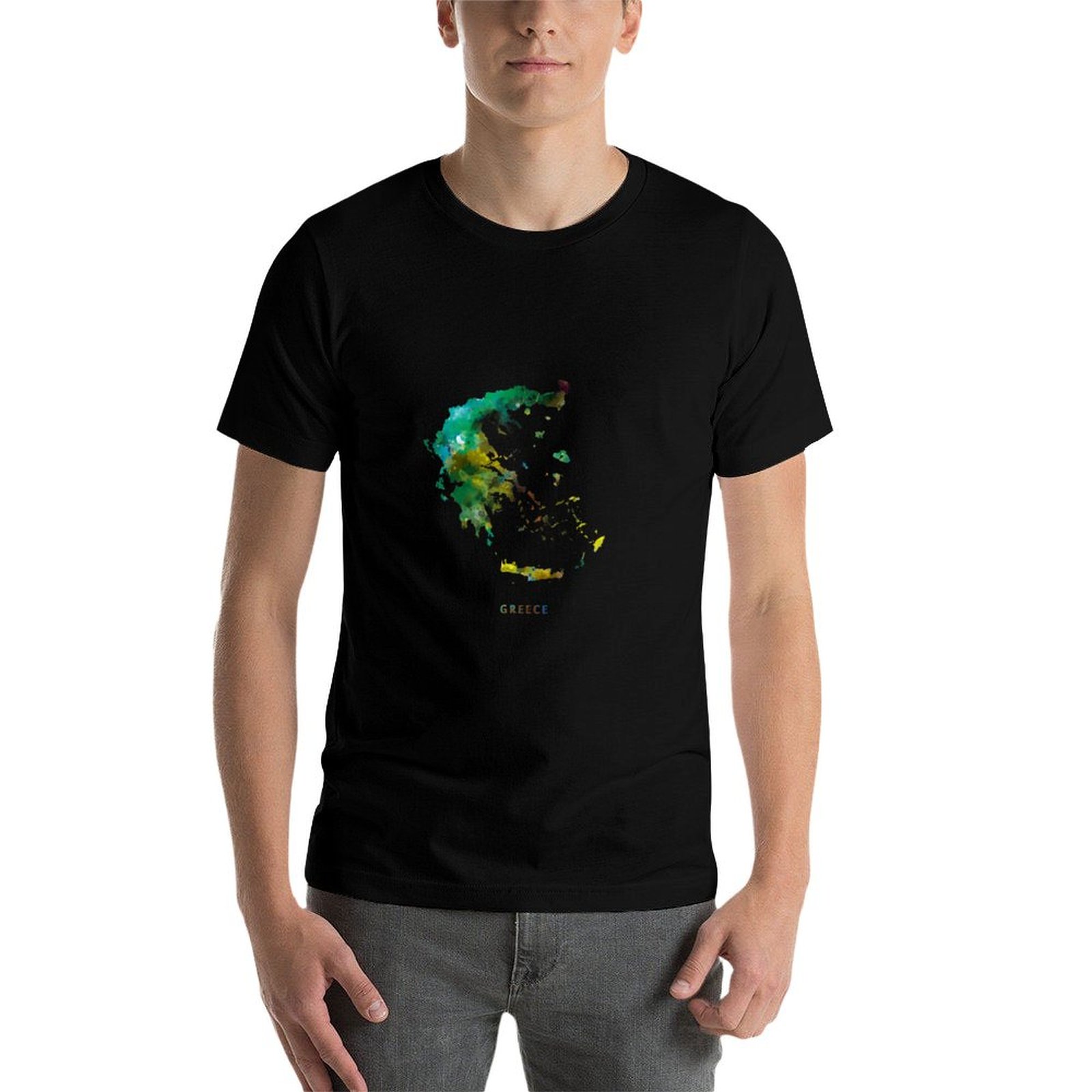 T-shirt grec, vêtements vintag - Men'S Fashion Greece avis et prix