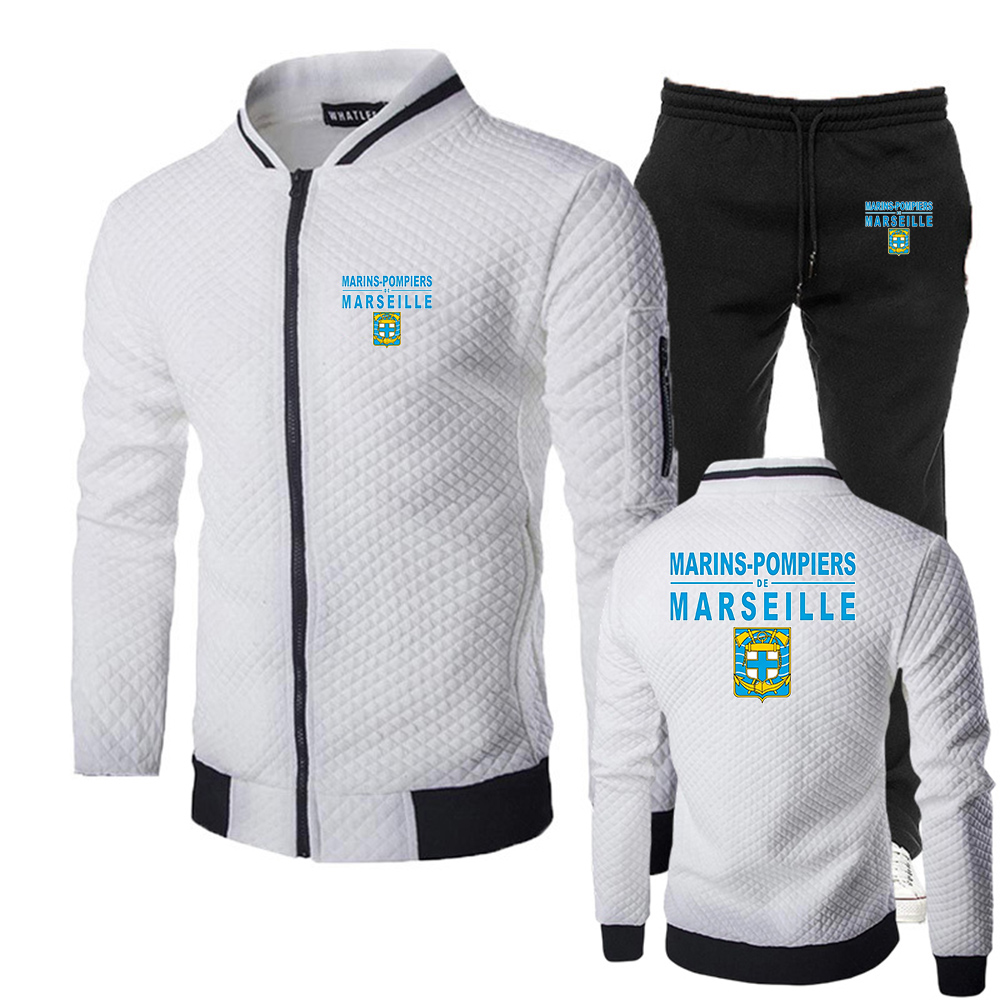 Ensemble 2 pièces pour hommes  - Streetwear Hoodie avis et prix