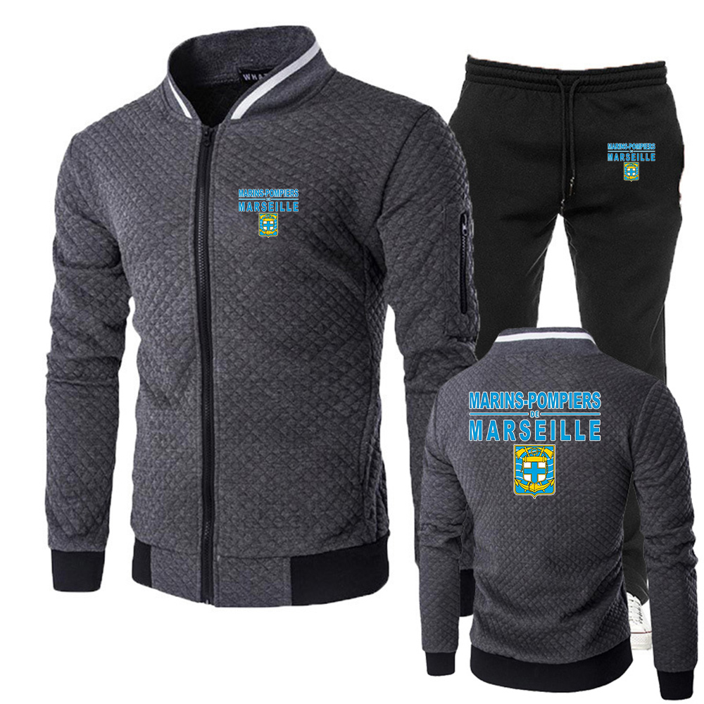 Ensemble 2 pièces pour hommes  - Streetwear Hoodie avis et prix