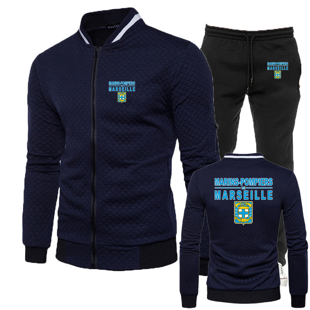 Ensemble 2 pièces pour hommes  - Streetwear Hoodie avis et prix
