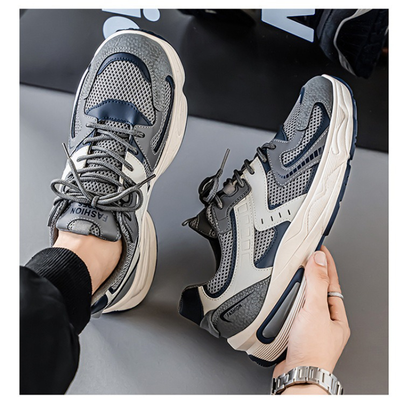 Chaussures de sport décontract - Mens Fashion Trainers avis et prix