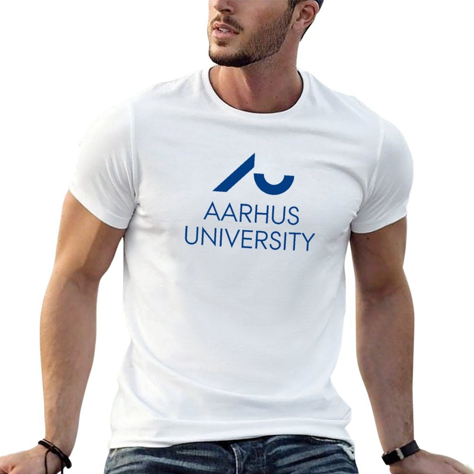 T-shirt unisexe inspiré d'Aphr - Men'S Fashion University avis et prix